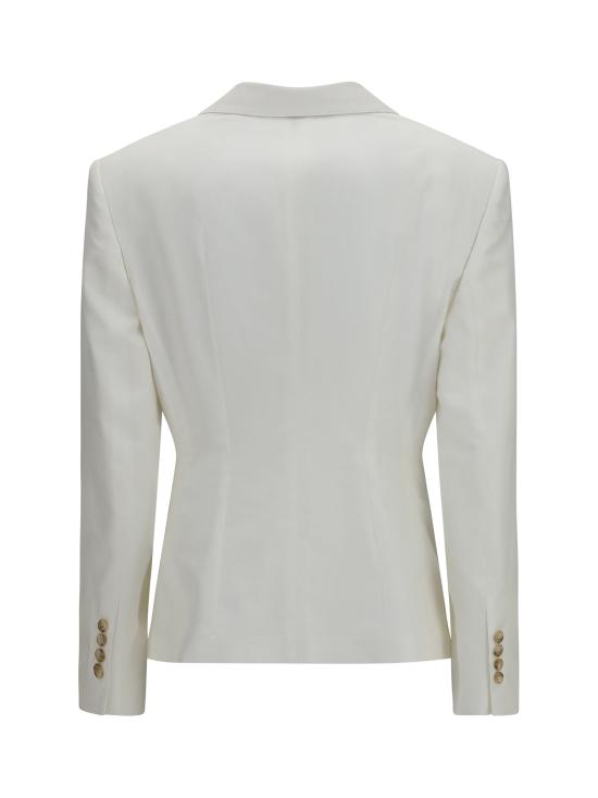 26SS 돌체앤가바나 수트 자켓 F29WRTFUTBT W0800 WHITE - DOLCE & GABBANA