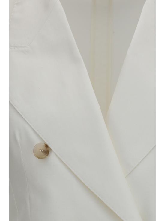 26SS 돌체앤가바나 수트 자켓 F29WRTFUTBT W0800 WHITE - DOLCE & GABBANA