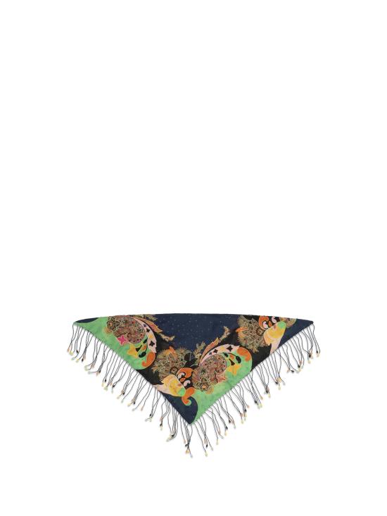 26SS 에트로 머플러/스카프 WAXA0022AR117 X0889 MULTICOLOUR - ETRO