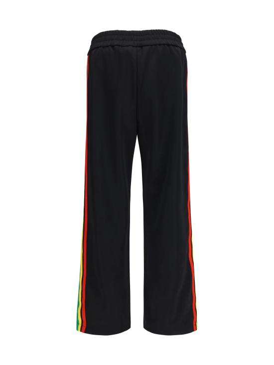 26SS 팜앤젤스 트레이닝/조거 팬츠 PMCJ04JS26FAB002 1003 BLACK - PALM ANGELS