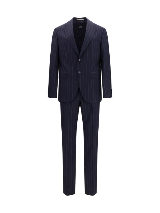 26SS HUGO BOSS BLACK 수트 세트 50561835 404 BLUE