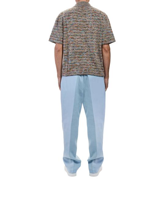 26SS 폴 스미스 폴로 티셔츠 M1R 775Z V03027 92 MULTICOLOR - PAUL SMITH