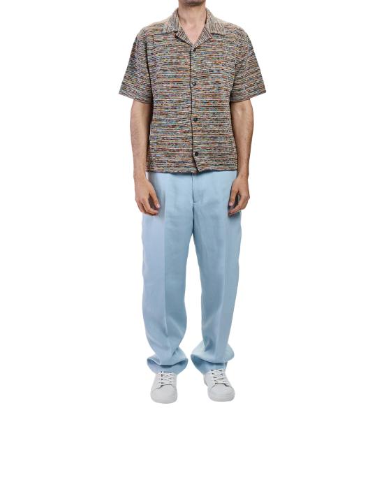 26SS 폴 스미스 폴로 티셔츠 M1R 775Z V03027 92 MULTICOLOR - PAUL SMITH