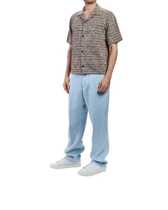 26SS 폴 스미스 폴로 티셔츠 M1R 775Z V03027 92 MULTICOLOR - PAUL SMITH