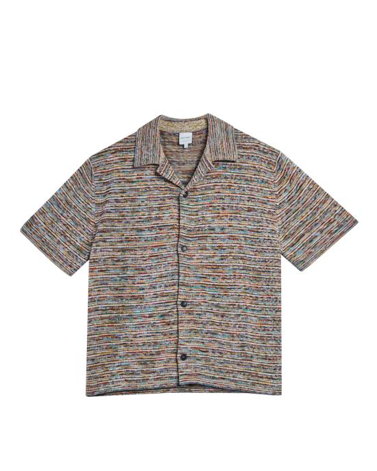 26SS 폴 스미스 폴로 티셔츠 M1R 775Z V03027 92 MULTICOLOR