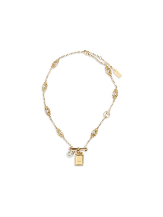 26SS 끌로에 목걸이/팬던트 CH26SJN02BRE 7ZN GOLD