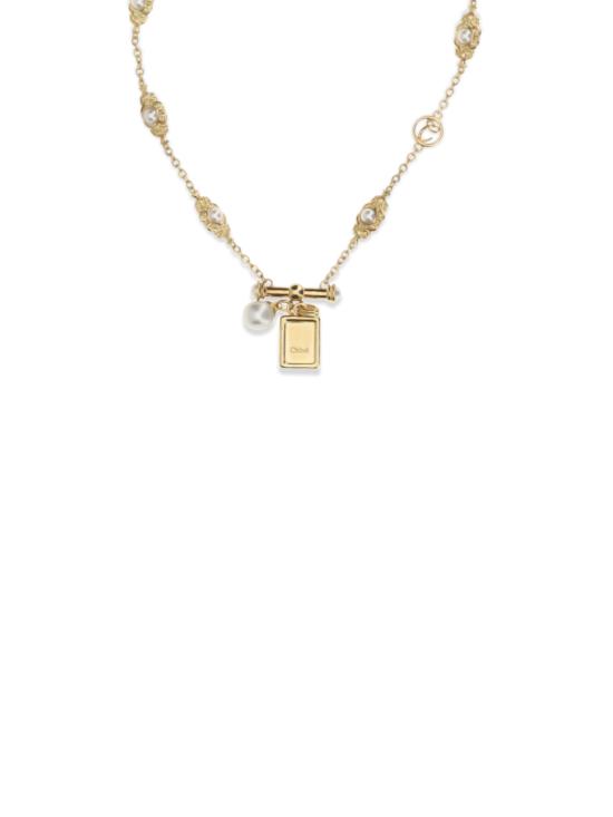 26SS 끌로에 목걸이/팬던트 CH26SJN02BRE 7ZN GOLD - CHLOE