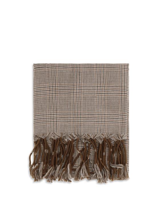 26SS 브루넬로 쿠치넬리 코트 MSCDVSP05 CRQ58 BROWN