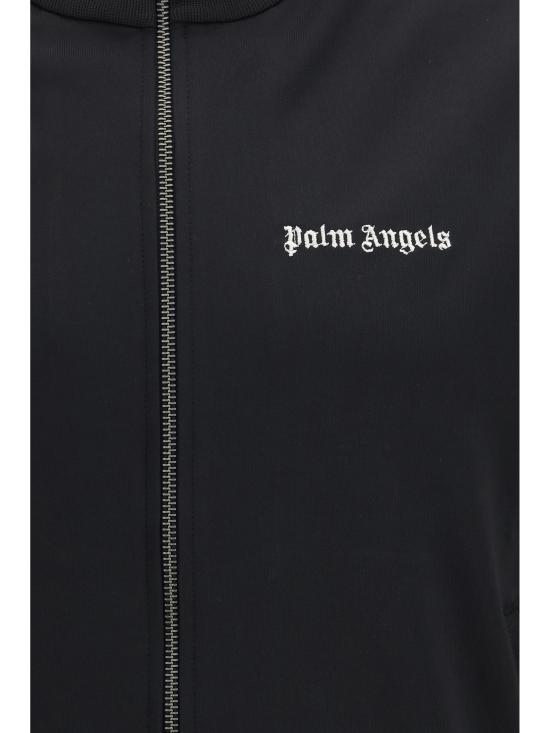 26SS 팜앤젤스 자켓 PMBD058S26FAB001 1003 BLACK - PALM ANGELS