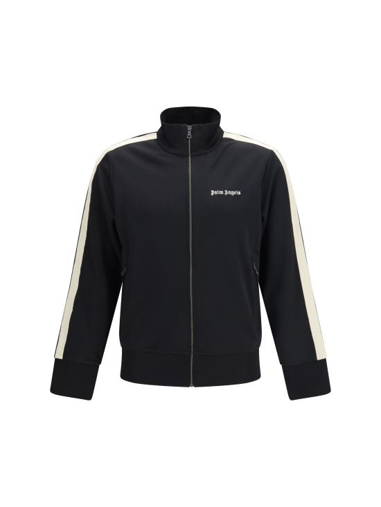 26SS 팜앤젤스 자켓 PMBD058S26FAB001 1003 BLACK