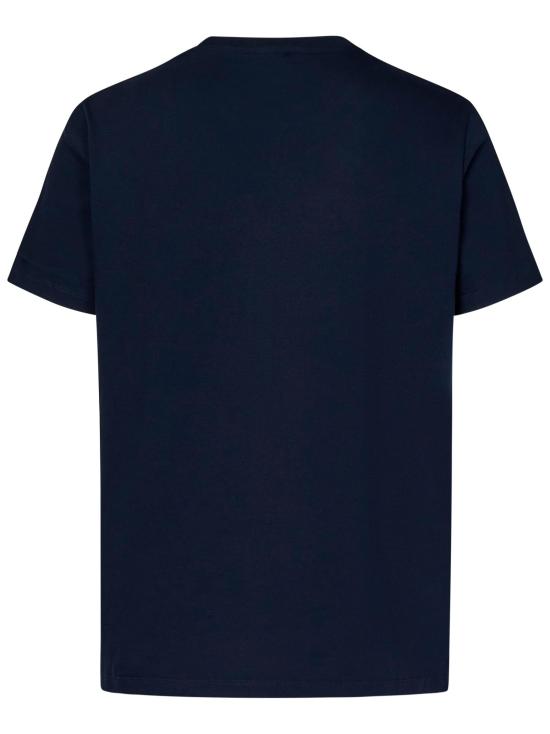  에트로 폴로 티셔츠 MRMA0002AJ262 B0387 BLUE - ETRO