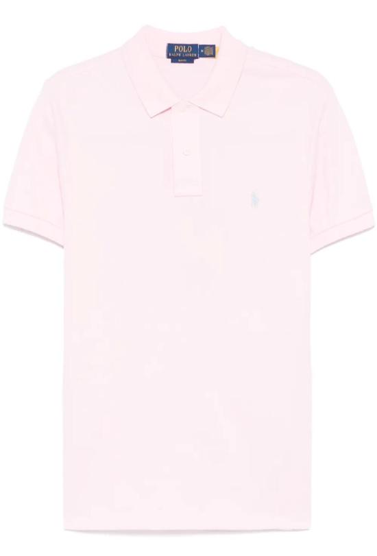 25SS 폴로 랄프로렌 폴로 티셔츠 710536856 PINK ROSE