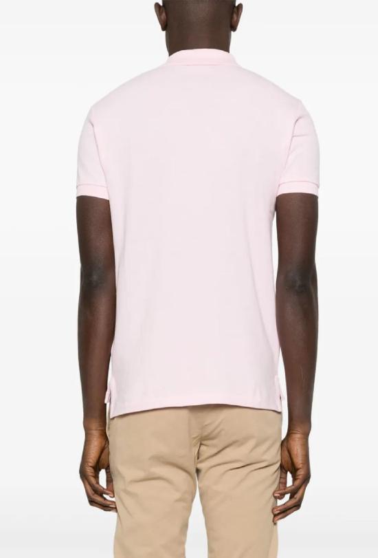 25SS 폴로 랄프로렌 폴로 티셔츠 710536856 PINK ROSE - POLO RALPH LAUREN