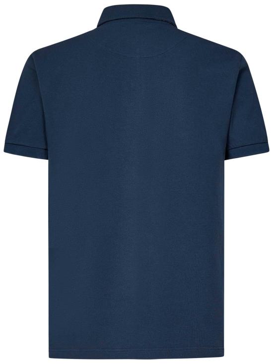 25SS 에트로 폴로 티셔츠 MRMD0006AJ264 B3681 BLUE - ETRO