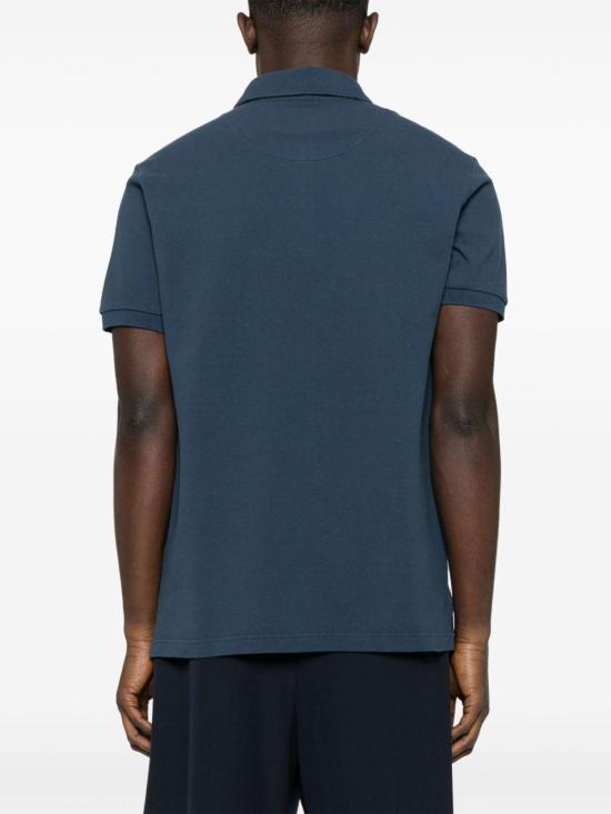 25SS 에트로 폴로 티셔츠 MRMD0006AJ264 B3681 BLUE - ETRO