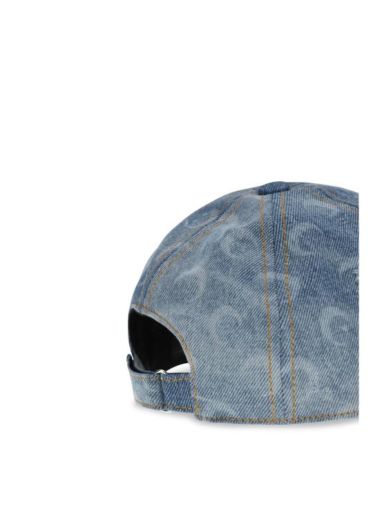 26SS 마린세르 모자 UHG048ACDEN0011 BL05 BLUE - MARINE SERRE