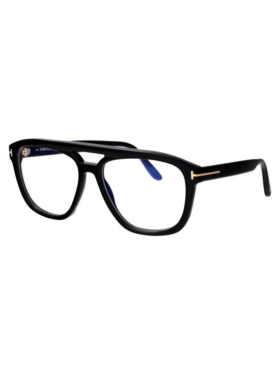 26SS 톰포드 안경 FT6024 B 001 black - TOMFORD