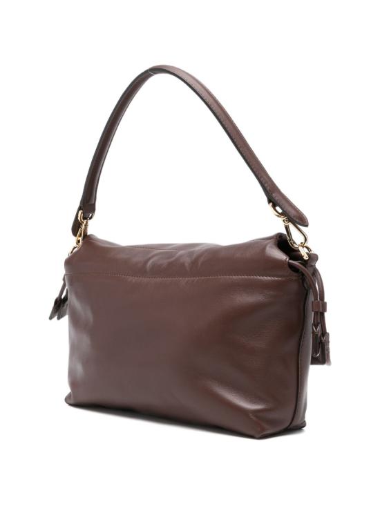 26SS 펜디 맘마백 미디엄 8BR833 AQ0DF1PPM Marrone - FENDI