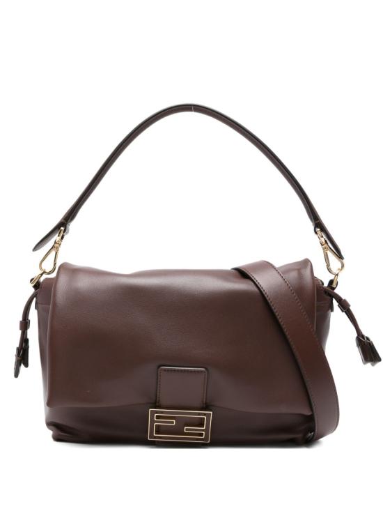26SS 펜디 맘마백 미디엄 8BR833 AQ0DF1PPM Marrone