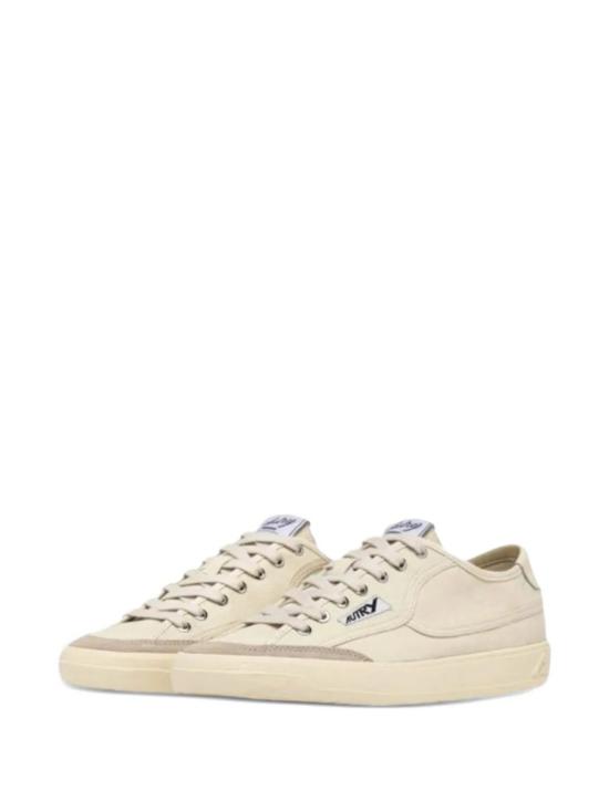 26SS 오트리 스니커즈 SCLW CU02 Crema - AUTRY