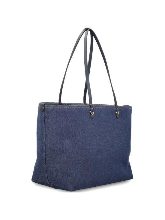 26SS 펜디 토트백 8BH428 AWPOF0NAP Blue - FENDI