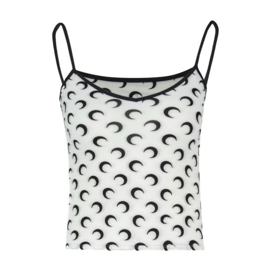 26SS 마린세르 민소매 티셔츠 WTO508ACJER0001 WH00 multicolor