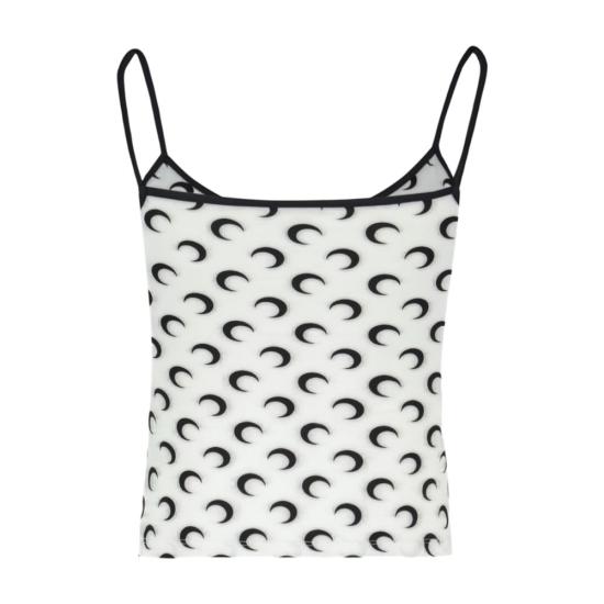 26SS 마린세르 민소매 티셔츠 WTO508ACJER0001 WH00 multicolor - MARINE SERRE