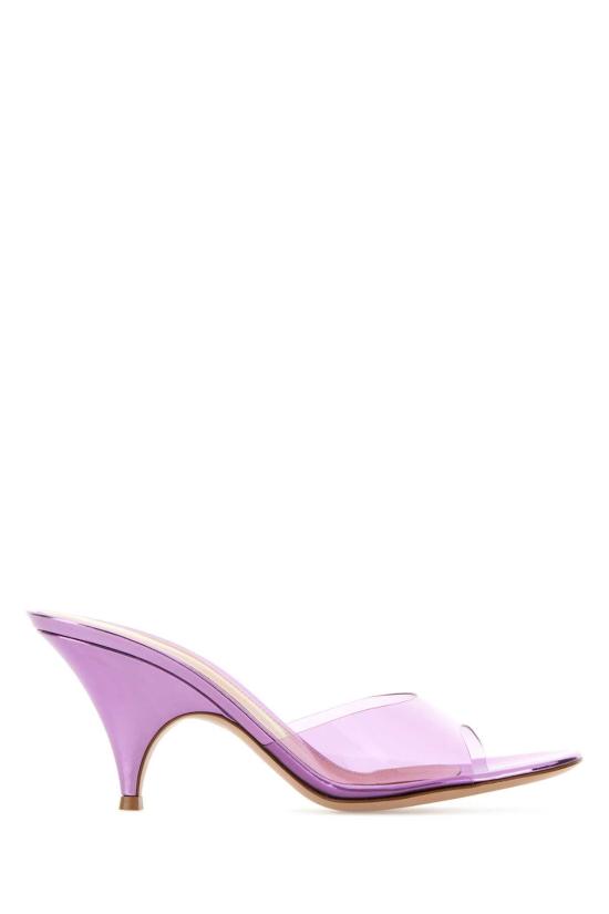 26SS 지안비토로시 뮬/슬리퍼 G1018470RICGME FRFR Purple