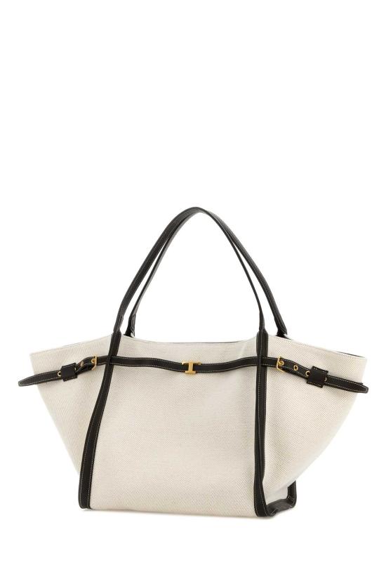 26SS 토즈 토트백 XBWTIMAT300U6J 043X White - TODS