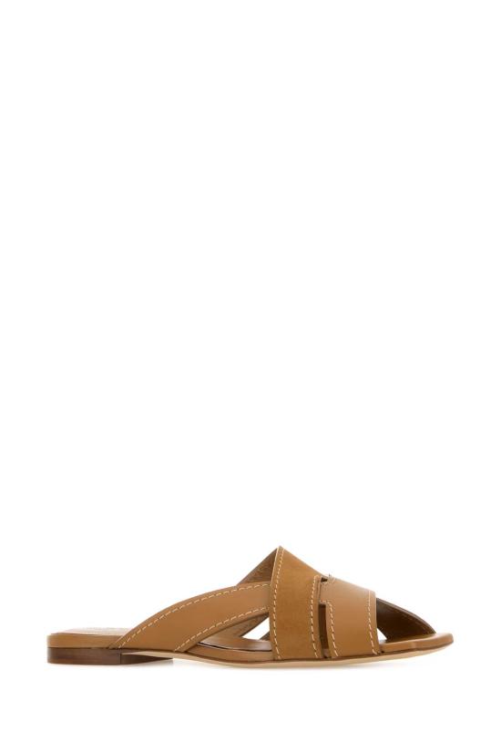 26SS 토즈 뮬/슬리퍼 XXW99L0JY50V1S ZZZR Camel - TODS