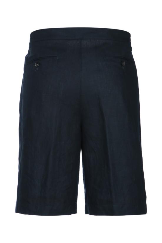 26SS 로로피아나 숏팬츠 FAP4184 W000 BLUENAVY - LORO PIANA