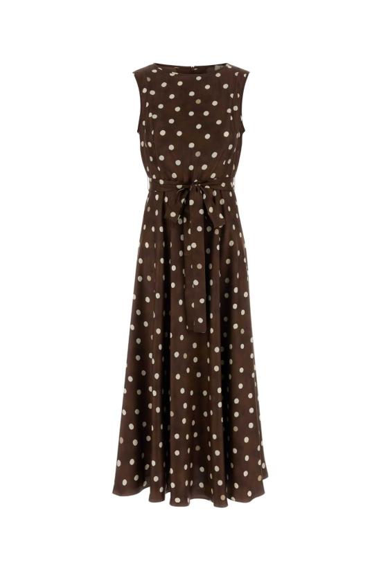 26SS 에스막스마라 롱 원피스 2619221013600 002 Printed