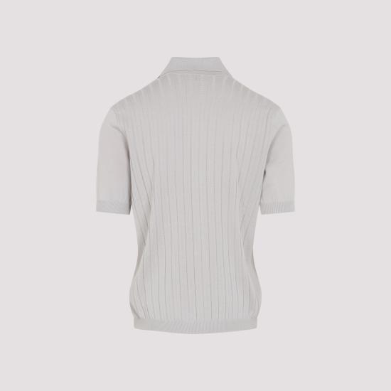 26SS 브루넬로 쿠치넬리 폴로 티셔츠 M29204006 C7944 JUTA - BRUNELLO CUCINELLI