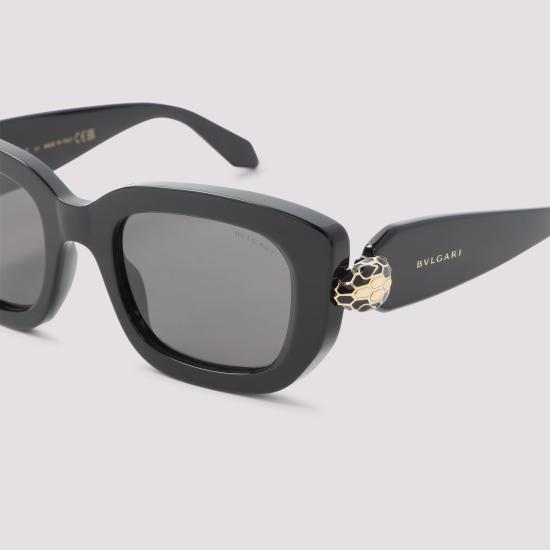 26FW 불가리 선글라스 BV40087I BLACK - BVLGARI
