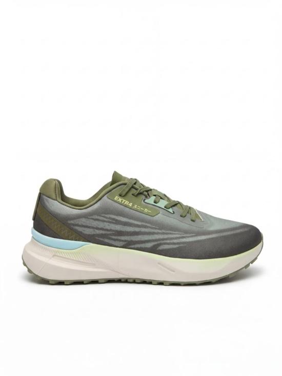 26SS EXTR4 스니커즈 1202122 04 Verde militare