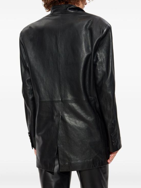 26SS 디 아티코 수트 자켓 251WCG00084LBT137AA 100 Black - THE ATTICO