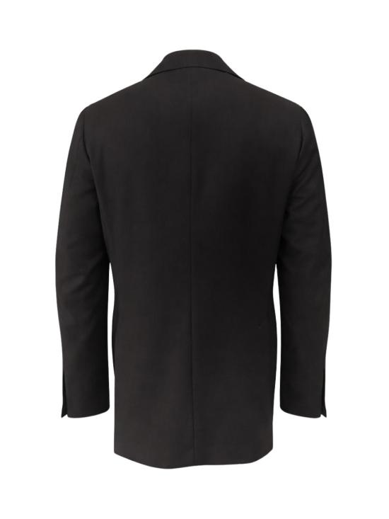 26SS 프랜지스 콜렉션 수트 자켓 26U7TUATXA68UP 98 Black - FRANZESE COLLECTION