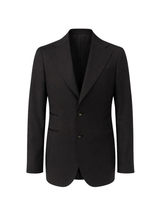 26SS 프랜지스 콜렉션 수트 자켓 26U7TUATXA68UP 98 Black