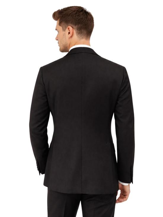 26SS 프랜지스 콜렉션 수트 자켓 26U7TUATXA68UP 98 Black - FRANZESE COLLECTION