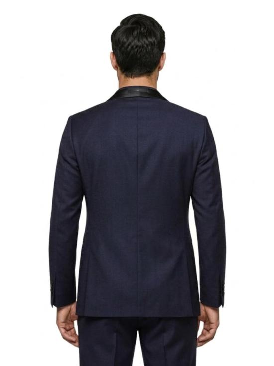 26SS 프랜지스 콜렉션 수트 자켓 26U7TUATXA68UP 73 Blue - FRANZESE COLLECTION