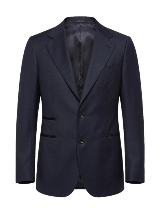 26SS 프랜지스 콜렉션 수트 자켓 26U7TUATXA68UP 73 Blue