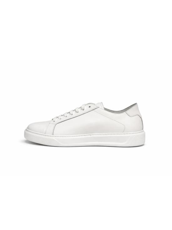 26SS 프랜지스 콜렉션 스니커즈 12794E26 FRENCH BIANCO White - FRANZESE COLLECTION