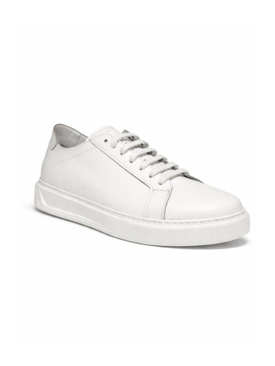 26SS 프랜지스 콜렉션 스니커즈 12794E26 FRENCH BIANCO Bianco - FRANZESE COLLECTION