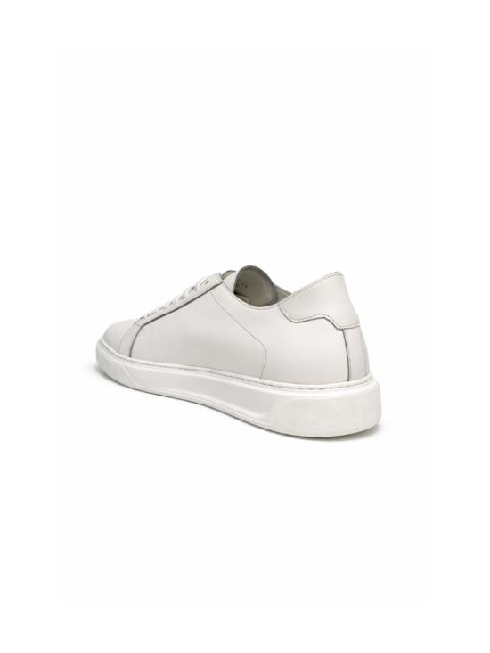 26SS 프랜지스 콜렉션 스니커즈 12794E26 FRENCH BIANCO White - FRANZESE COLLECTION