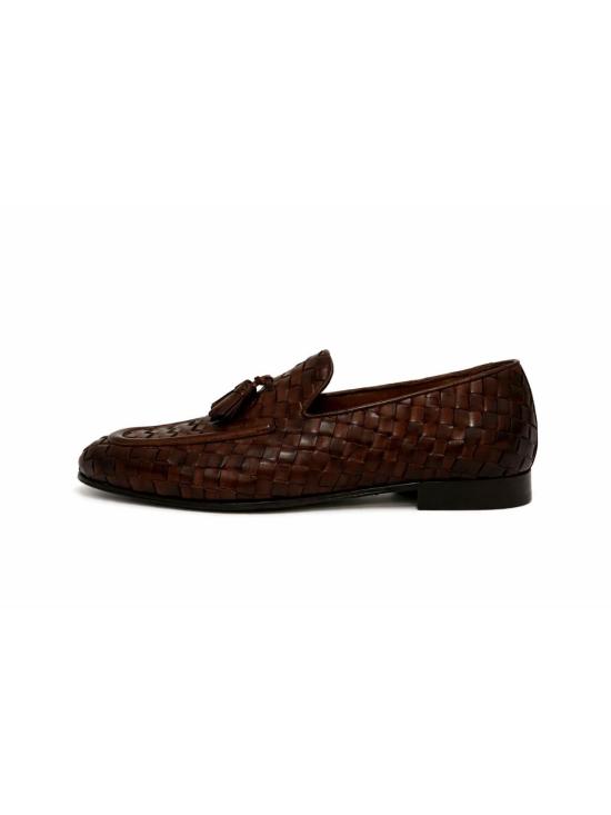 26SS 프랜지스 콜렉션 로퍼 12775E26 BRANDY Brown - FRANZESE COLLECTION
