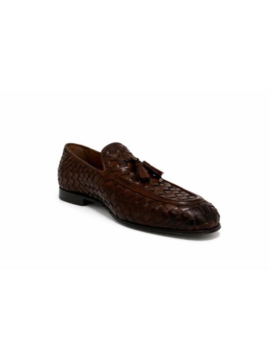 26SS 프랜지스 콜렉션 로퍼 12775E26 BRANDY Brown - FRANZESE COLLECTION
