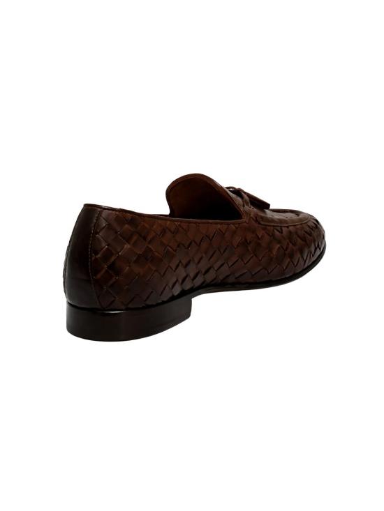 26SS 프랜지스 콜렉션 로퍼 12775E26 BRANDY Brown - FRANZESE COLLECTION