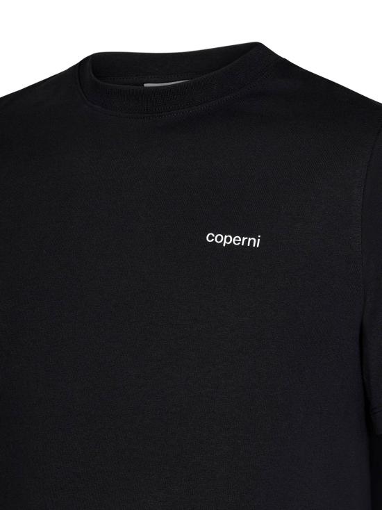  코페르니 반팔 티셔츠 COPJS03504MEN BLACK - COPERNI