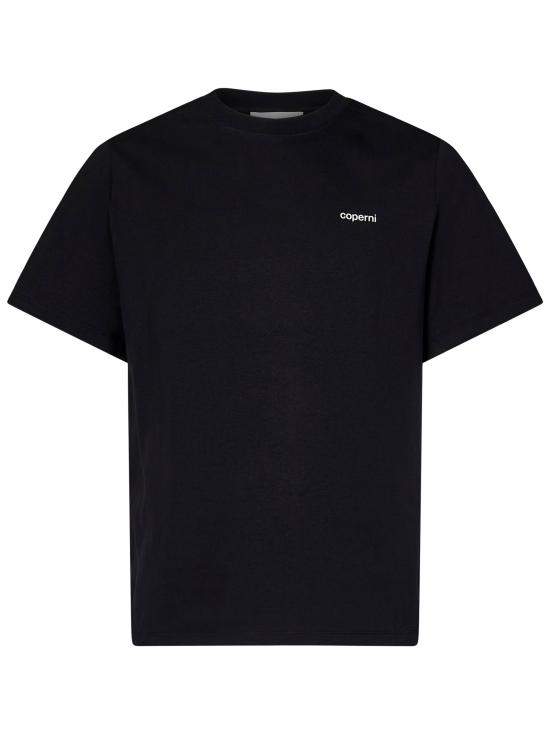  코페르니 반팔 티셔츠 COPJS03504MEN BLACK