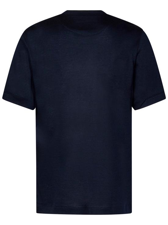 26SS 프랜지스 콜렉션 반팔 티셔츠 FRTH94 BLU Blue - FRANZESE COLLECTION